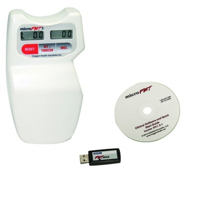 Fabrication Enterprises MicroFET3™ MMT Dynamometer Wireless with Clinical Software - Each - 12-0382WC-EA