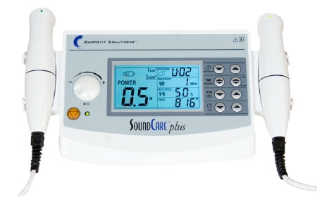 Fabrication Enterprises Therapeutic Ultrasound System SoundCare Plus™ - Each - 13-3380-EA
