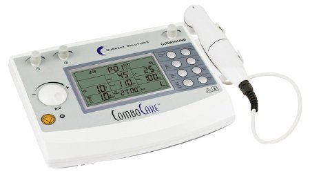 Fabrication Enterprises Stim/Ultrasound Electrotherapy Unit ComboCare™ 2-Channel - Each - 13-3390-EA