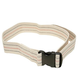 Fabrication Enterprises Gait Belt FabLife™ 54 Inch Length Cotton - Each - 50-5131-54-EA
