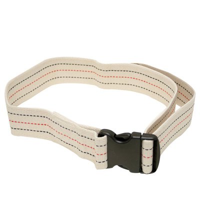 Fabrication Enterprises Gait Belt FabLife™ 60 Inch Length Cotton - Each - 50-5131-60-EA