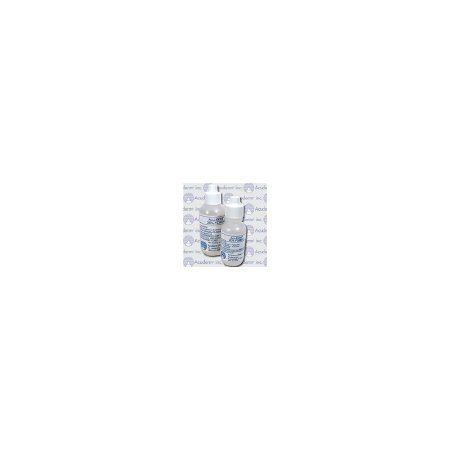 Acuderm Microbiology Reagent Acu-KOH™ Potassium Hydroxide with DMSO Inorganic Compound 20% 2 oz. - Each - MKOH202-EA