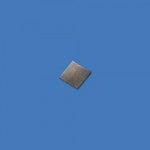 Argentum Medical Silver Wound Pad Dressing Silverlon® 2 X 2 Inch Square Sterile - Box of 5 - WPD-22-BX