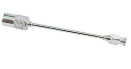 Gynex Needle Adapter Extender 3 Inch, Stainless Steel, Disposable - Each - 5120-EA