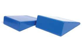 Alimed Positioner Wedge Skillbuilders® 20 W X 22 D X 10 H Inch Foam Freestanding - Each - 30-1013-EA
