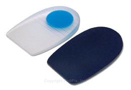 Pedifix Heel Pad GelStep® Large Without Closure Male 9 to 11-1/2 / Female 10-1/2 to 12 Foot - Each - 5105-L-EA