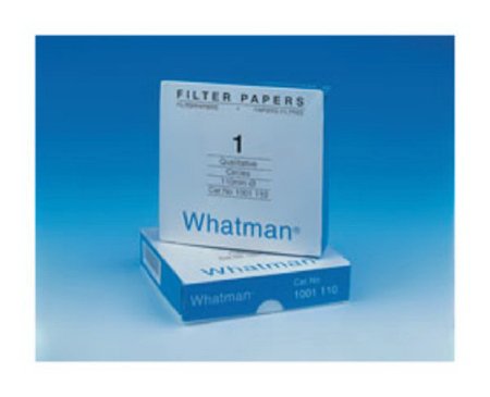 Fisher Scientific Filter Paper 240 mm, 1 Grade, >11 Âµm Particle Retention, Circle Format, Medium Porosity, 180 Âµm Thickness, Smooth Surface - Each - 09805J-EA