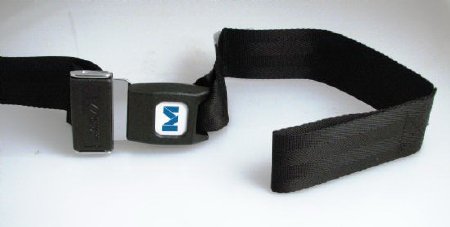 Dixie EMS Strap - Each - 454430BK-EA