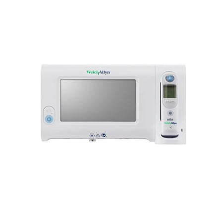 Welch Allyn Patient Monitor Connex® Spot Check and Vital Signs Monitoring NIBP, SpO2, Temperature Battery Operated - Each - 71WE-B-EA