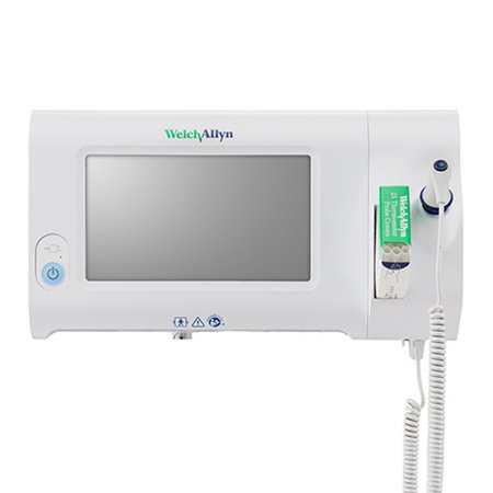 Welch Allyn Patient Monitor Connex® Spot Check and Vital Signs Monitoring NIBP, SpO2, SureTemp Plus Thermometer Battery Operated - Each - 75CT-B-EA