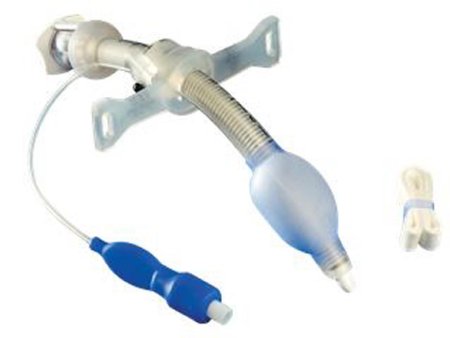 Smiths Medical ASD, Inc. Cuffed Tracheostomy Tube Bivona® Mid-Range Aire-Cuf® Hyperflex™ Flexible IC Size 7.0 Adult - Each - 75HA70-EA