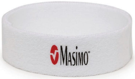 Masimo Corp Headband Non-Sterile, Latex-Free For TF-I Sensors - Box of 12 - 2215-BX