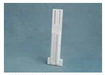 Cardinal Wall Plate and Adapter Medi-Vac® - Each - 65652-134-EA