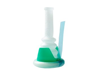 Coloplast Male External Catheter Conveen® Security+ Self-Adhesive Seal Medium - Box of 35 - 5230-BX