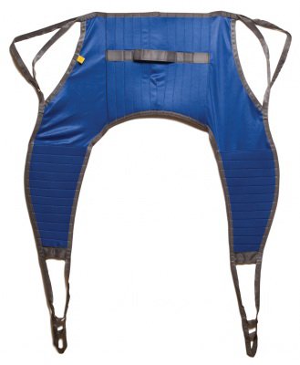 Graham-Field Deluxe Padded Sling Hoyer® 4 Point Without Head Support X-Large 600 lbs. Weight Capacity - Each - DSHC70000-EA
