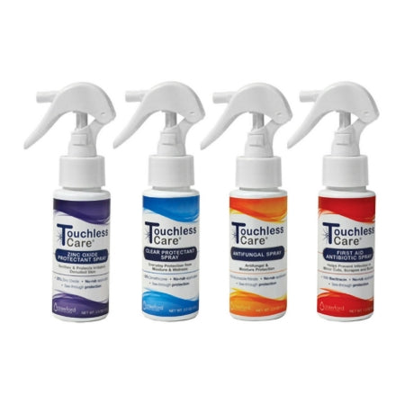 3M Systagenix/KCI Skin Protectant Rash Relief® 2 oz. Spray Bottle Scented Liquid - Each - 62402-EA
