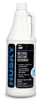 Canberra Husky® Bio-enzymatic Drain Cleaner Enzyme Based Manual Pour Liquid 1 gal. Jug Balsam Scent NonSterile - Case of 4 - HSK-400-05-CS