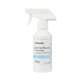 McKesson Wound Cleanser McKesson 8 oz. Spray Bottle NonSterile - Each - 1719-EA