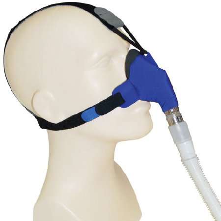 Circadiance CPAP Mask Kit CPAP Mask Kit SleepWeaver® Advanced Nasal Style Small Cushion - Each - 101224-EA