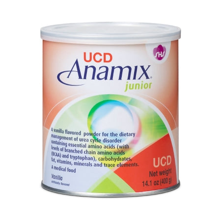 Nutricia North America Oral Supplement UCD Anamix® Junior Vanilla Flavor Powder 14 oz. Can - Each - 59293-EA