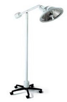 Midmark Procedure Light Ritter® 255 Floor Standing LED 32 Watt White - Each - 255-005-EA