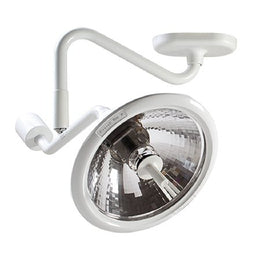 Midmark Procedure Light Ritter® 255 Ceiling Mount LED 32 Watt White - Each - 255-001-EA