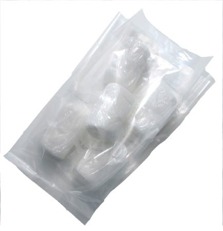 Elkay Plastics Open Ended Bag 4 X 8 X 18 Inch 1.25 mil - Case of 1000 - 12G-084018-CS
