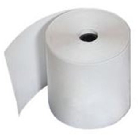 Ivy Biomedical Diagnostic Recording Paper 50mm X 100 Foot Thermal Paper Without Grid - Box of 10 - 590035-BX