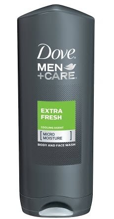 DOT Foods - Kraft Foods Inc Body Wash Dove® + Men Liquid 12 oz. Bottle Scented - Each - 01111101413-EA