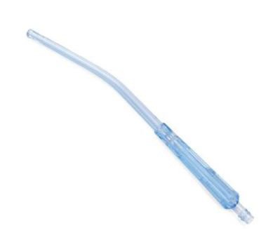 Medline Suction Tip Tapered Bulbous Tip Plastic - Case of 50 - OR80V-CS