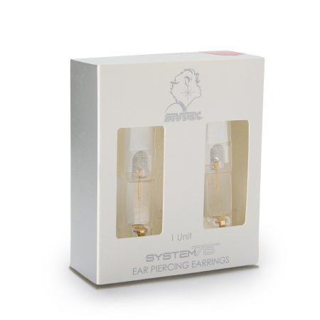 Medisystem Earstud - Each - 76-EA