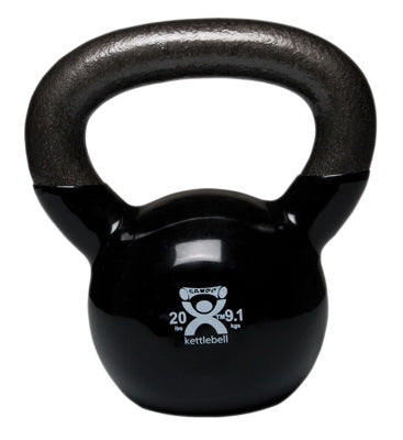 Fabrication Enterprises Kettlebell CanDo® 20 lbs. - Each - 10-3195-EA