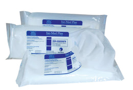 Iso-Med Iso-Med Plus Surface Disinfectant Cleaner Premoistened Cleanroom Manual Pull Wipe 30 Count Soft Pack Alcohol Scent Sterile - Case of 24 - ISO-0909SPS-CS