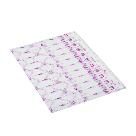 Genadyne Biotechnologies Film Dressing 26 X 30 cm - Case of 100 - A4-S00F5-CS