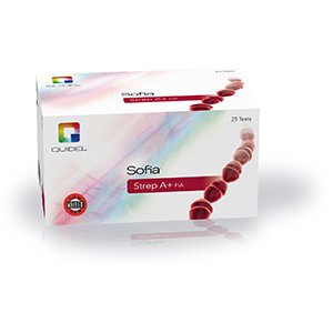 Quidel Fluorescent Immunoassay Analyzer Sofia® CLIA Waived - Each - 20280-EA
