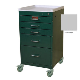 Harloff Treatment Cart Mini-Line - Each - 3145K-EA
