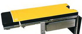Alimed AliGel™ Surgical Table Surface Overlay 3/8 X 20 X 20 Inch - Each - 2970017611-EA