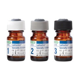 Bio-Rad Laboratories Assayed Control Lyphochek® Specialty Immunoassay Level 3 3 X 2 mL - Pack of 1 - 27125X-PK