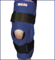 Restorative Care of America Knee Brace Child 9 to 10 Inch Circumference Right Knee - Each - 550-HKB-C-EA