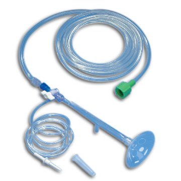DeRoyal Tubing Set Jetox-ND™ Disposable, Lightweight, Portal - Case of 25 - 48-601-CS