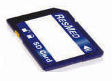 ResMed Corp CPAP SD Card CPAP/BPAP Software & Connectivity - Pack of 10 - 36840-PK