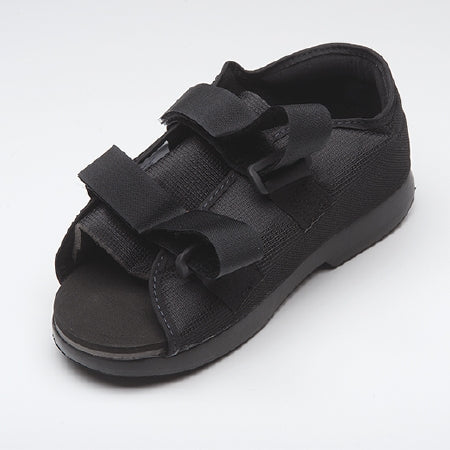 Scott Specialties Orthopedic Shoe Medium Female Black - Each - 0225 BLA MD-EA