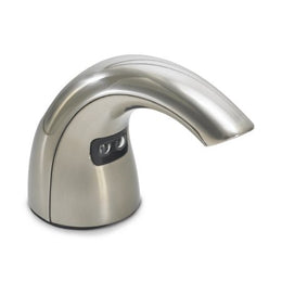 GOJO Soap Dispenser GOJO® Brushed Nickel Metal Touch Free 2300 mL Countertop - Each - 8550-01-EA