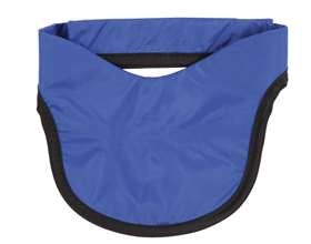 Alimed AliMed® Grab 'n Go™ Thyroid Collar Burgundy - Each - 2970017601-EA