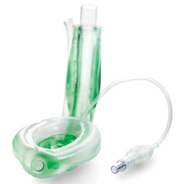 Ambu Curved Laryngeal Mask AuraGain™ 40 mL Cuff Size 5 Single Patient Use - Case of 10 - 408500000-CS