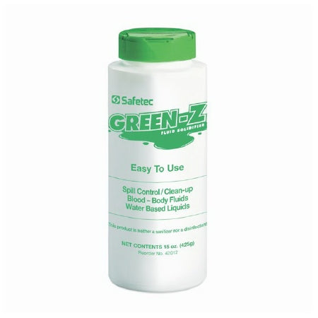 Fisher Scientific Fluid Solidifier Green-Z™ 15 oz. - Each - 19023901-EA