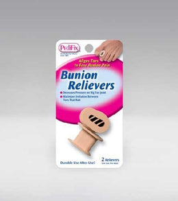 Pedifix Bunion Reliever Pedifix® Pull-On Foot - Pack of 2 - P229-M-PK