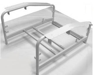 Winco Recliner Welded Main Frame - Each - 252900-EA