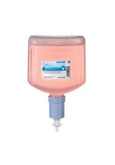 EcoLab Soap Endure™ Foaming 1,250 mL Dispenser Refill Bottle Sweet Scent - Case of 4 - 6000069-CS