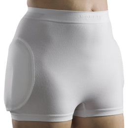 Tytex Hip Protection Pant SafeHip® AirX™ Unisex Brief Large White Unisex - Case of 10 - 336550-05.01.J47-CS